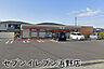 周辺：セブンイレブン浜野店まで362m