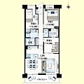 千葉パークハウス4階2,680万円