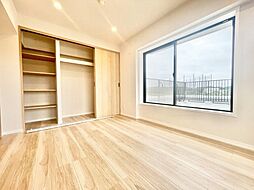 寝室の画像