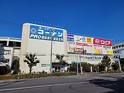 周辺施設の画像