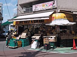周辺施設の画像