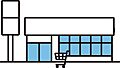 ライフ宮崎台店...