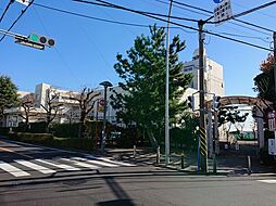 周辺施設の画像