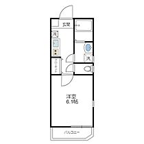 LUMITUS横浜 201 ｜ 神奈川県横浜市西区霞ケ丘15-9（賃貸アパート1K・2階・20.53㎡） その2