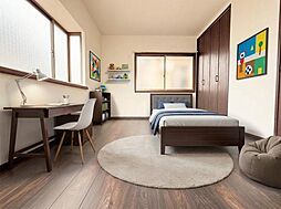 子供部屋の画像