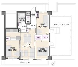 物件画像 アバンティー和光　4階部分