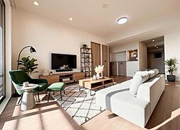 物件画像 ライオンズヒルズ朝霞台