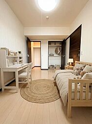 子供部屋の画像