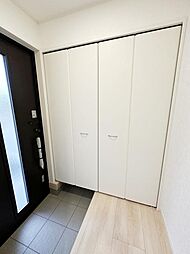 玄関の画像