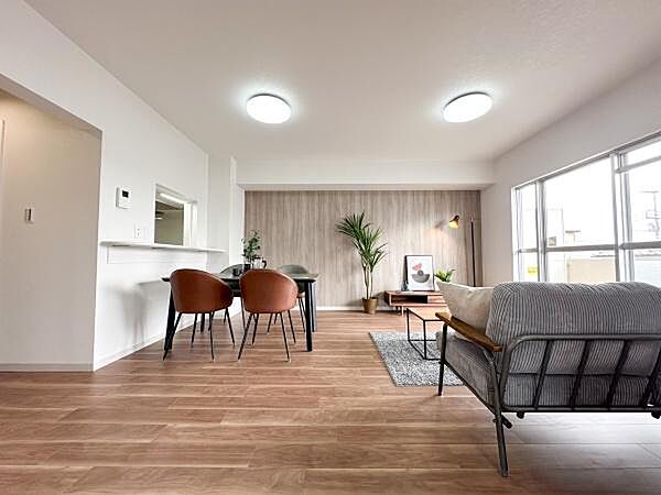 リビング/ダイニング