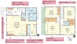西武池袋線 大泉学園駅 バス19分 新座市栄下車 徒歩2分
