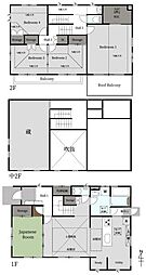 練馬区西大泉２丁目の一戸建て