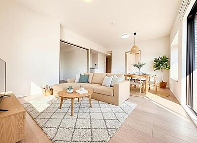 外観:※家具配置時のイメージ画像です 外観:※家具配置時のイメージ画像です