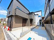 1号棟　建物面積：76.70平米