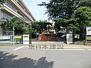 朝霞市立朝霞第二小学校まで591m