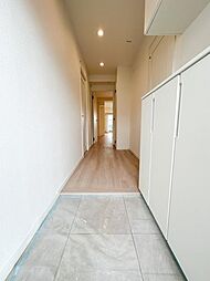 玄関の画像