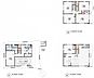 その他：【建物プラン】3階建　建物価格2810万円、建物面積136.20平米（41.11坪）