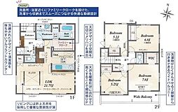 東武東上線 朝霞駅 徒歩14分