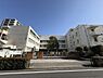 周辺：板橋区立志村第五中学校まで496m