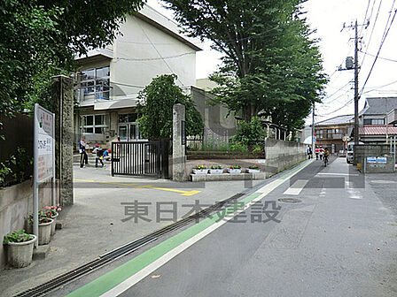 和光市立白子小学校まで375m