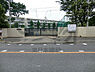 周辺：和光市立大和中学校まで1855m