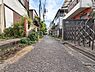 その他：接道：南西側 幅員約3.31ｍ（私道 セットバック後 幅員約4ｍ）