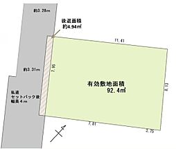 東急東横線 祐天寺駅 徒歩10分
