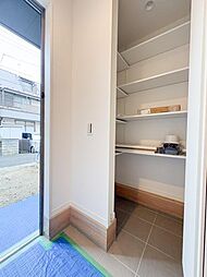 玄関の画像