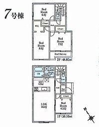 リナージュ瑞穂町石畑22−1期全14棟7号棟