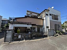 物件画像 福生市熊川　売地（古屋あり）