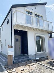 物件画像 クレアガーデン羽村市川崎全2棟　A号棟