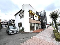 物件画像 福生市北田園　店舗付き住宅