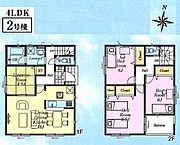 東京都青梅市野上町2丁目：物件画像