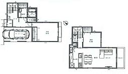 物件画像 福生市福生全1棟