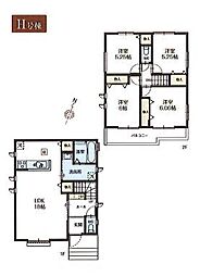 物件画像 青梅今井15期全26棟H号棟