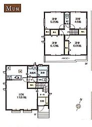 物件画像 青梅今井15期全26棟M号棟