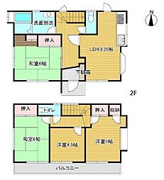 物件画像 青梅市駒木町2丁目