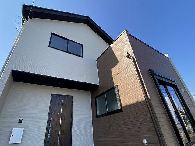 外観 青梅市新町1丁目