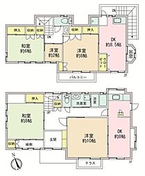武蔵村山市三ツ藤