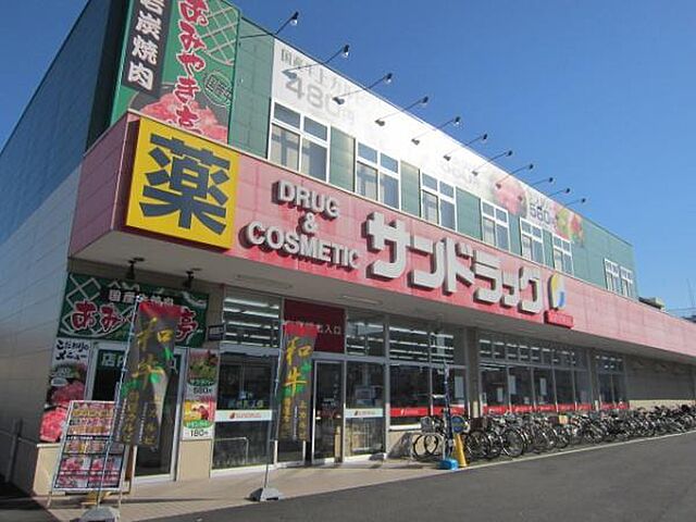 周辺 バームハイツ福生弐番館 10階/-