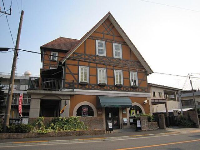 周辺 バームハイツ福生弐番館 10階/-