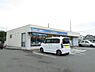 周辺：ローソン武蔵村山神明四丁目店まで762m