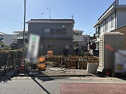物件画像 福生熊川3期全1棟　A号棟