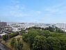 その他：現地バルコニーからの眺望。(AIにて青空加工をしております）