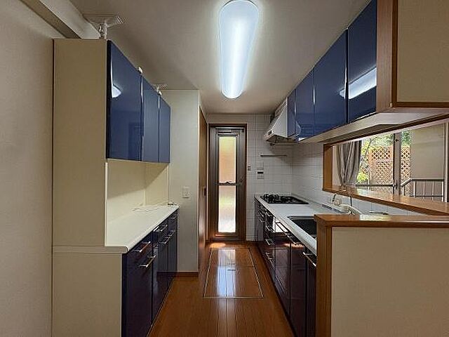 キッチン ライオンズガーデン羽村 1階/-