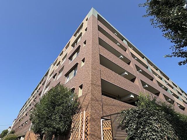 外観 ライオンズガーデン羽村 1階/-