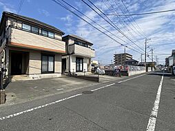南6m道路で車の出し入れもスムーズ