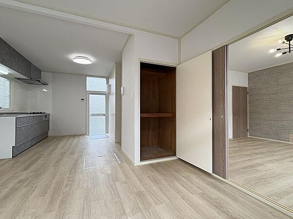 リビング/ダイニング