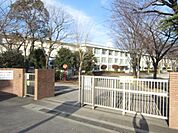 福生市立福生第一中学校まで850m