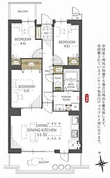物件画像 ダイアパレス青梅新町